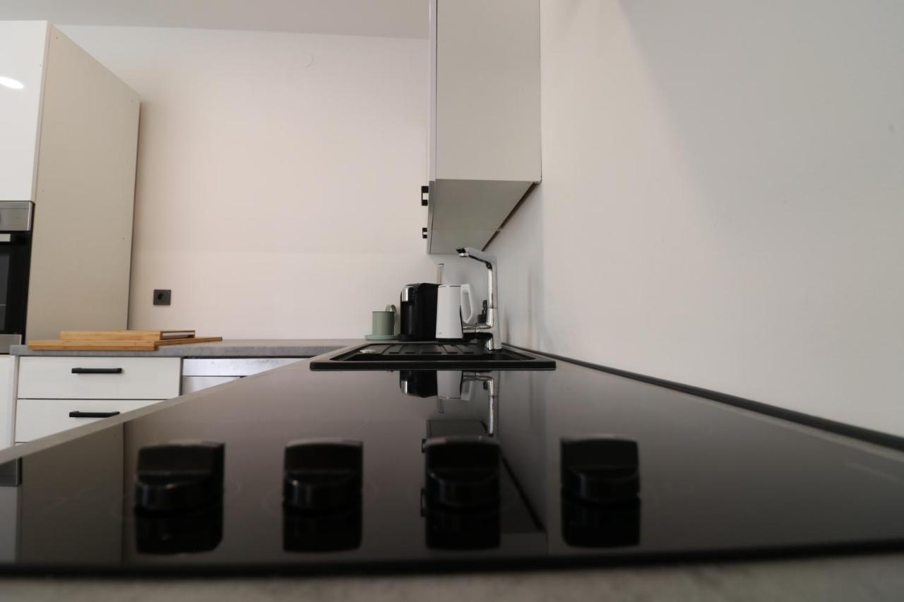 Apartman Mara Mala Subotica Exterior foto